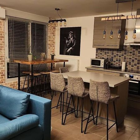 Appartement Voie Lactee Lione Esterno foto