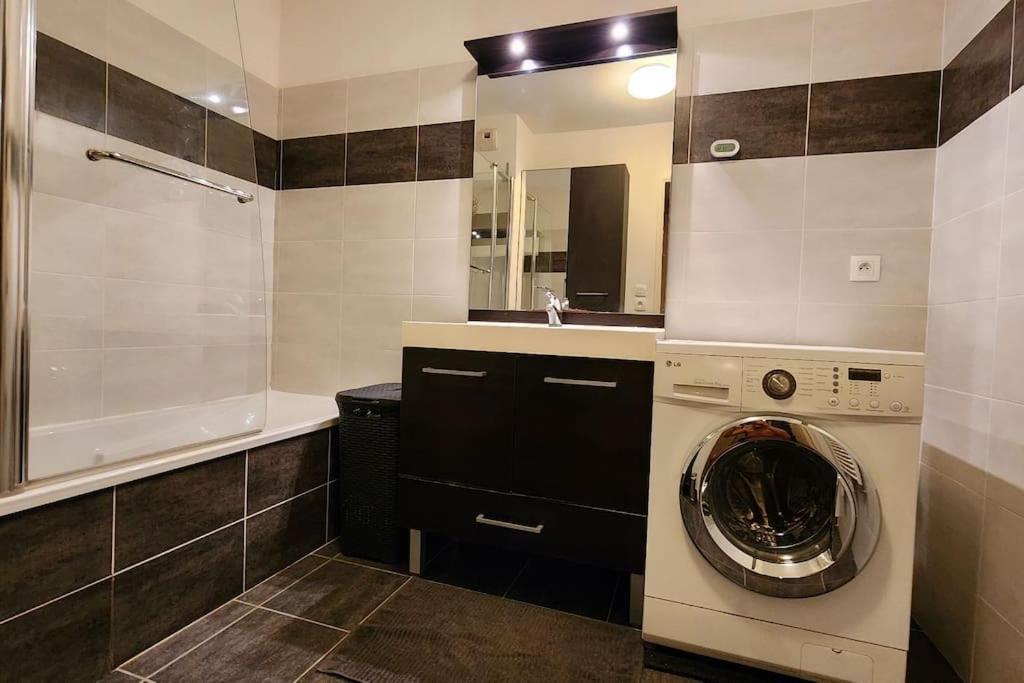 Appartement Voie Lactee Lione Esterno foto