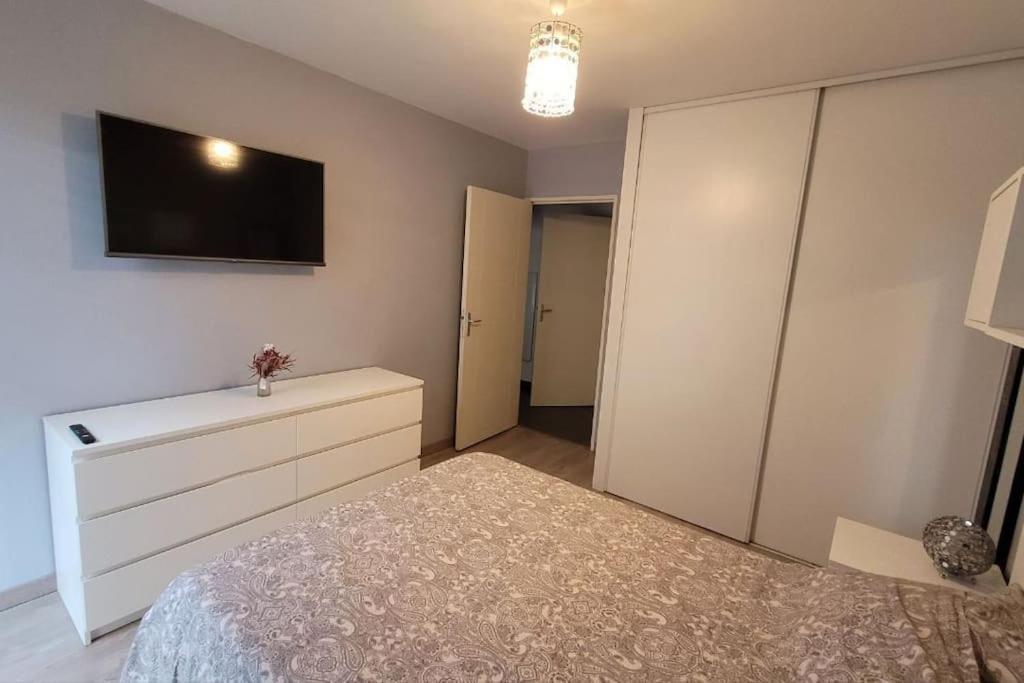 Appartement Voie Lactee Lione Esterno foto